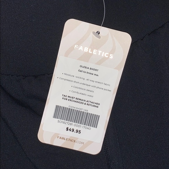 Fabletics Shorts - Picture 3 of 4